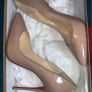 So Kate Christian Louboutin